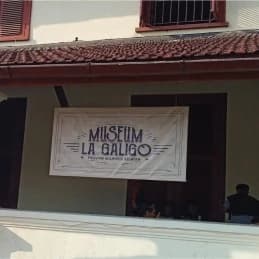 Museum Lagaligo